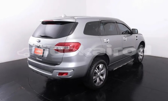 Buy Used Ford Everest Silver Car in Bangkok in Bangkok Buy Used Ford Everest Silver Car in Bangkok in Bangkok