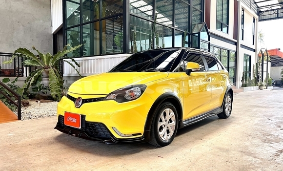 ซื้อ รถมือสอง MG 3 อื่น ๆ รถยนต์ ใน %{เมือง} ใน กรุงเทพมหานคร