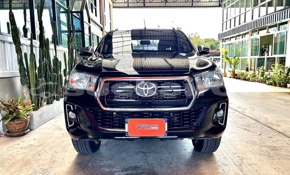 ซื้อ รถมือสอง Toyota Hiluxe Revo สีดำ รถยนต์ ใน %{เมือง} ใน กรุงเทพมหานคร ซื้อ รถมือสอง Toyota Hiluxe Revo สีดำ รถยนต์ ใน %{เมือง} ใน กรุงเทพมหานคร
