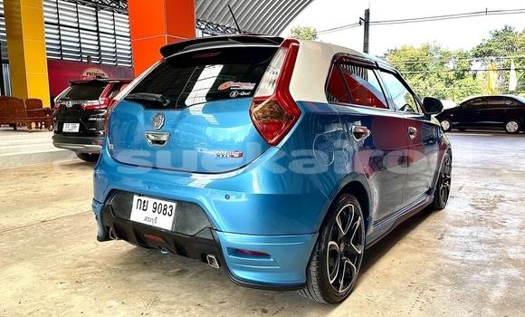 ซื้อ รถมือสอง MG 3 สีน้ำเงิน รถยนต์ ใน %{เมือง} ใน อุดรธานี ซื้อ รถมือสอง MG 3 สีน้ำเงิน รถยนต์ ใน %{เมือง} ใน อุดรธานี