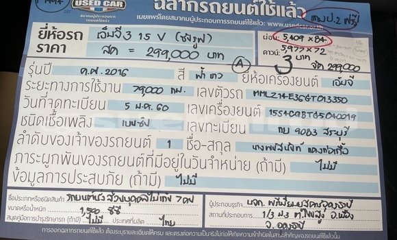 ซื้อ รถมือสอง MG 3 สีน้ำเงิน รถยนต์ ใน %{เมือง} ใน อุดรธานี ซื้อ รถมือสอง MG 3 สีน้ำเงิน รถยนต์ ใน %{เมือง} ใน อุดรธานี