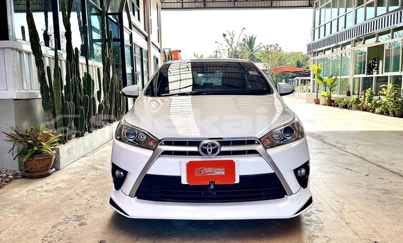 ซื้อ รถมือสอง Toyota Yaris ขาว รถยนต์ ใน %{เมือง} ใน อุดรธานี ซื้อ รถมือสอง Toyota Yaris ขาว รถยนต์ ใน %{เมือง} ใน อุดรธานี