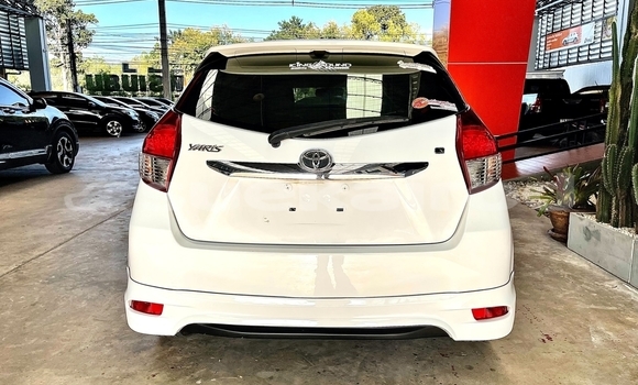 ซื้อ รถมือสอง Toyota Yaris ขาว รถยนต์ ใน %{เมือง} ใน อุดรธานี ซื้อ รถมือสอง Toyota Yaris ขาว รถยนต์ ใน %{เมือง} ใน อุดรธานี