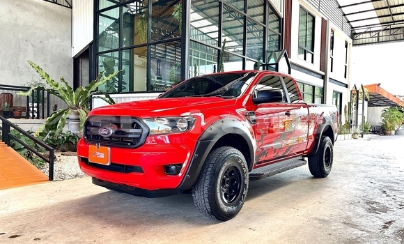 Buy Used Ford Ranger Red Car in Udon Thani in Udon Thani Buy Used Ford Ranger Red Car in Udon Thani in Udon Thani