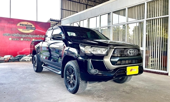 ซื้อ รถมือสอง Toyota Hiluxe Revo อื่น ๆ รถยนต์ ใน %{เมือง} ใน อุดรธานี