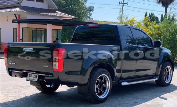 Buy Used Isuzu D-Max Black Car in Bangkok in Bangkok Buy Used Isuzu D-Max Black Car in Bangkok in Bangkok