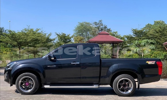 Buy Used Isuzu D-Max Black Car in Bangkok in Bangkok Buy Used Isuzu D-Max Black Car in Bangkok in Bangkok