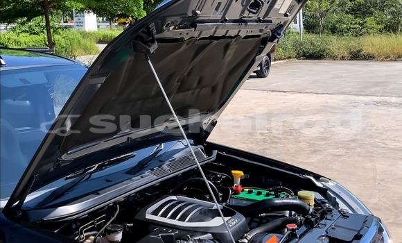 Buy Used Isuzu D-Max Black Car in Bangkok in Bangkok Buy Used Isuzu D-Max Black Car in Bangkok in Bangkok