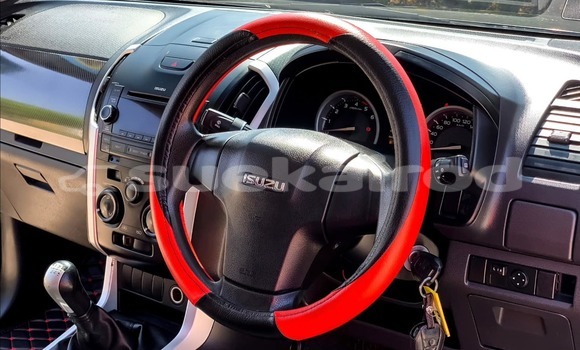 Buy Used Isuzu D-Max Black Car in Bangkok in Bangkok Buy Used Isuzu D-Max Black Car in Bangkok in Bangkok