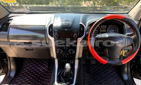 Buy Used Isuzu D-Max Black Car in Bangkok in Bangkok Buy Used Isuzu D-Max Black Car in Bangkok in Bangkok