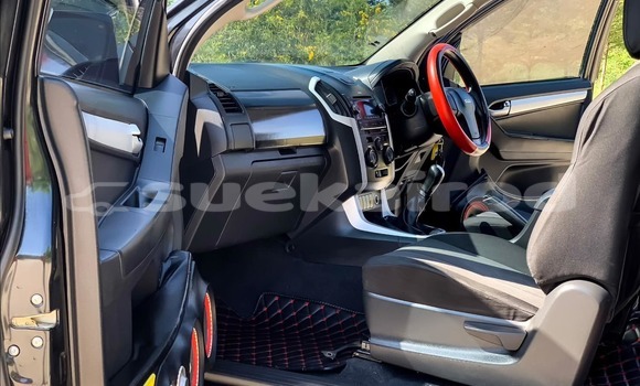 Buy Used Isuzu D-Max Black Car in Bangkok in Bangkok Buy Used Isuzu D-Max Black Car in Bangkok in Bangkok