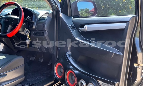 Buy Used Isuzu D-Max Black Car in Bangkok in Bangkok Buy Used Isuzu D-Max Black Car in Bangkok in Bangkok