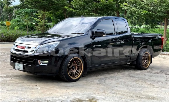 Buy Used Isuzu D-Max Black Car in Bangkok in Bangkok