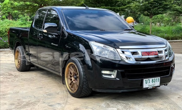 ซื้อ รถมือสอง Isuzu D-Max สีดำ รถยนต์ ใน %{เมือง} ใน กรุงเทพมหานคร ซื้อ รถมือสอง Isuzu D-Max สีดำ รถยนต์ ใน %{เมือง} ใน กรุงเทพมหานคร
