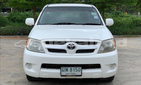 ซื้อ รถมือสอง Toyota Hiluxe VIGO ขาว รถยนต์ ใน %{เมือง} ใน กรุงเทพมหานคร ซื้อ รถมือสอง Toyota Hiluxe VIGO ขาว รถยนต์ ใน %{เมือง} ใน กรุงเทพมหานคร