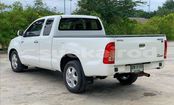 ซื้อ รถมือสอง Toyota Hiluxe VIGO ขาว รถยนต์ ใน %{เมือง} ใน กรุงเทพมหานคร ซื้อ รถมือสอง Toyota Hiluxe VIGO ขาว รถยนต์ ใน %{เมือง} ใน กรุงเทพมหานคร