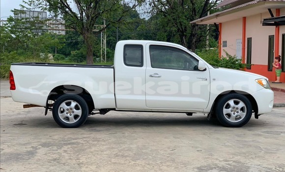 ซื้อ รถมือสอง Toyota Hiluxe VIGO ขาว รถยนต์ ใน %{เมือง} ใน กรุงเทพมหานคร ซื้อ รถมือสอง Toyota Hiluxe VIGO ขาว รถยนต์ ใน %{เมือง} ใน กรุงเทพมหานคร