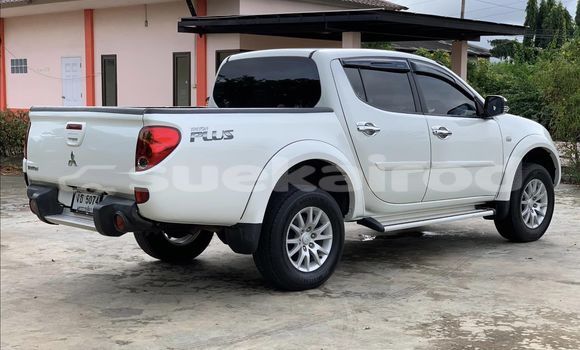 Buy Used Mitsubishi Triton White Car in Bangkok in Bangkok Buy Used Mitsubishi Triton White Car in Bangkok in Bangkok