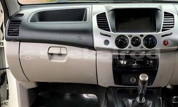 Buy Used Mitsubishi Triton White Car in Bangkok in Bangkok Buy Used Mitsubishi Triton White Car in Bangkok in Bangkok