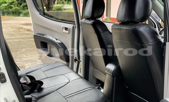 Buy Used Mitsubishi Triton White Car in Bangkok in Bangkok Buy Used Mitsubishi Triton White Car in Bangkok in Bangkok