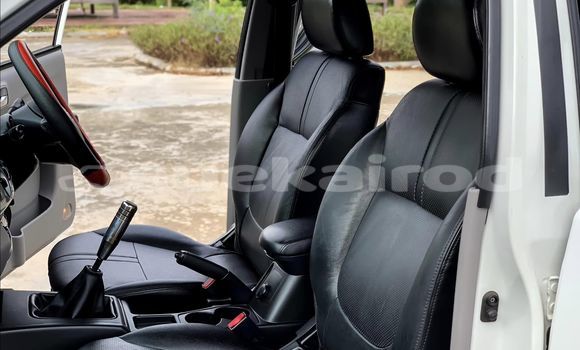 Buy Used Mitsubishi Triton White Car in Bangkok in Bangkok Buy Used Mitsubishi Triton White Car in Bangkok in Bangkok