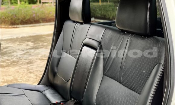 Buy Used Mitsubishi Triton White Car in Bangkok in Bangkok Buy Used Mitsubishi Triton White Car in Bangkok in Bangkok