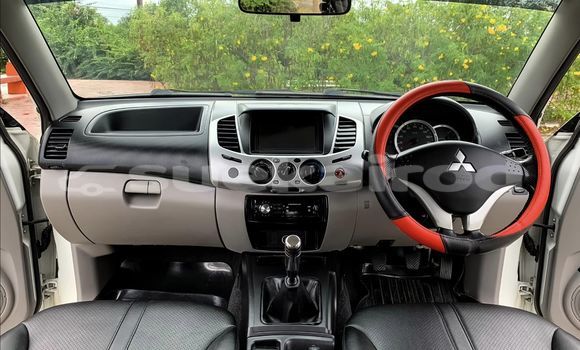 Buy Used Mitsubishi Triton White Car in Bangkok in Bangkok Buy Used Mitsubishi Triton White Car in Bangkok in Bangkok