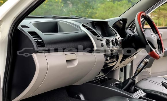 Buy Used Mitsubishi Triton White Car in Bangkok in Bangkok Buy Used Mitsubishi Triton White Car in Bangkok in Bangkok
