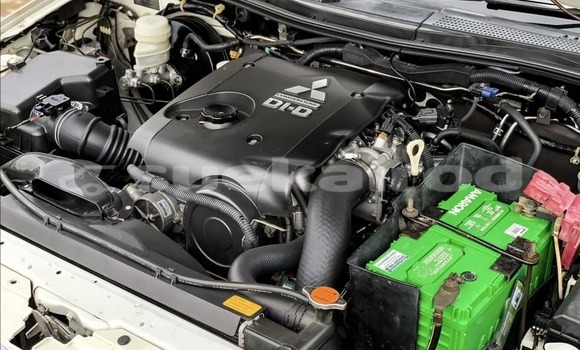 Buy Used Mitsubishi Triton White Car in Bangkok in Bangkok Buy Used Mitsubishi Triton White Car in Bangkok in Bangkok