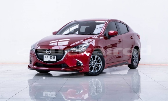 ซื้อ รถมือสอง Mazda 2 สีแดง รถยนต์ ใน %{เมือง} ใน กรุงเทพมหานคร