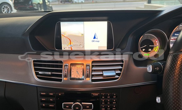 Buy Used Mercedes‒Benz E–Class White Car in Udon Thani in Udon Thani