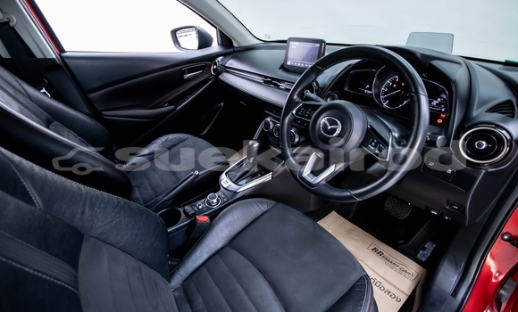 ซื้อ รถมือสอง Mazda 2 สีแดง รถยนต์ ใน %{เมือง} ใน นนทบุรี ซื้อ รถมือสอง Mazda 2 สีแดง รถยนต์ ใน %{เมือง} ใน นนทบุรี