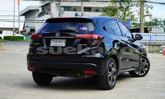 ซื้อ รถมือสอง Honda HR-V สีดำ รถยนต์ ใน %{เมือง} ใน กรุงเทพมหานคร ซื้อ รถมือสอง Honda HR-V สีดำ รถยนต์ ใน %{เมือง} ใน กรุงเทพมหานคร