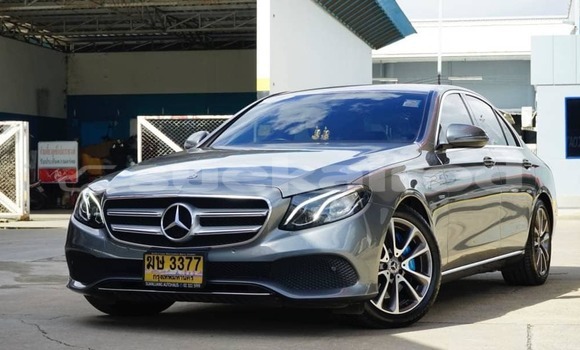 Buy Used Mercedes-Benz E-Classe Other Car in Bangkok in Bangkok Buy Used Mercedes-Benz E-Classe Other Car in Bangkok in Bangkok