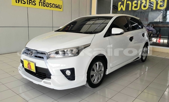 ซื้อ รถมือสอง Toyota Yaris ขาว รถยนต์ ใน %{เมือง} ใน สระบุรี ซื้อ รถมือสอง Toyota Yaris ขาว รถยนต์ ใน %{เมือง} ใน สระบุรี