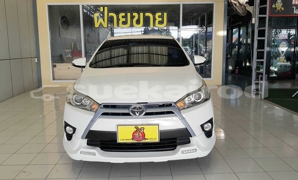 ซื้อ รถมือสอง Toyota Yaris ขาว รถยนต์ ใน %{เมือง} ใน สระบุรี ซื้อ รถมือสอง Toyota Yaris ขาว รถยนต์ ใน %{เมือง} ใน สระบุรี