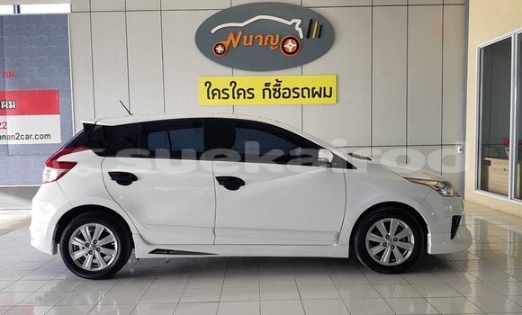 ซื้อ รถมือสอง Toyota Yaris ขาว รถยนต์ ใน %{เมือง} ใน สระบุรี ซื้อ รถมือสอง Toyota Yaris ขาว รถยนต์ ใน %{เมือง} ใน สระบุรี