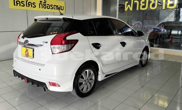 ซื้อ รถมือสอง Toyota Yaris ขาว รถยนต์ ใน %{เมือง} ใน สระบุรี ซื้อ รถมือสอง Toyota Yaris ขาว รถยนต์ ใน %{เมือง} ใน สระบุรี