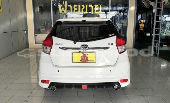 ซื้อ รถมือสอง Toyota Yaris ขาว รถยนต์ ใน %{เมือง} ใน สระบุรี ซื้อ รถมือสอง Toyota Yaris ขาว รถยนต์ ใน %{เมือง} ใน สระบุรี