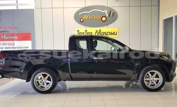 ซื้อ รถมือสอง Mitsubishi Triton สีดำ รถยนต์ ใน %{เมือง} ใน สระบุรี ซื้อ รถมือสอง Mitsubishi Triton สีดำ รถยนต์ ใน %{เมือง} ใน สระบุรี