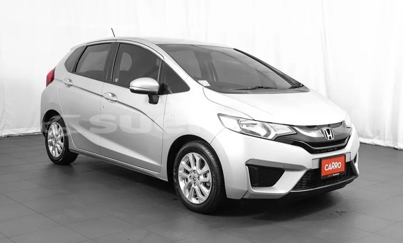Buy Used Honda Jazz Silver Car in Bangkok in Bangkok