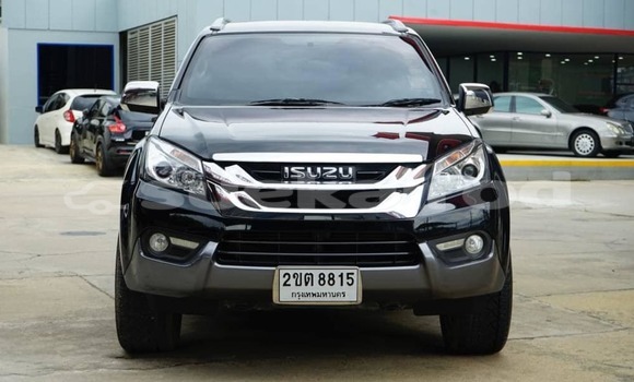 ซื้อ รถมือสอง Isuzu MU-X สีดำ รถยนต์ ใน %{เมือง} ใน กรุงเทพมหานคร ซื้อ รถมือสอง Isuzu MU-X สีดำ รถยนต์ ใน %{เมือง} ใน กรุงเทพมหานคร