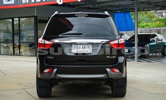 ซื้อ รถมือสอง Isuzu MU-X สีดำ รถยนต์ ใน %{เมือง} ใน กรุงเทพมหานคร ซื้อ รถมือสอง Isuzu MU-X สีดำ รถยนต์ ใน %{เมือง} ใน กรุงเทพมหานคร