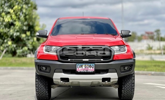 Buy Used Ford Ranger Red Car in Bangkok in Bangkok Buy Used Ford Ranger Red Car in Bangkok in Bangkok