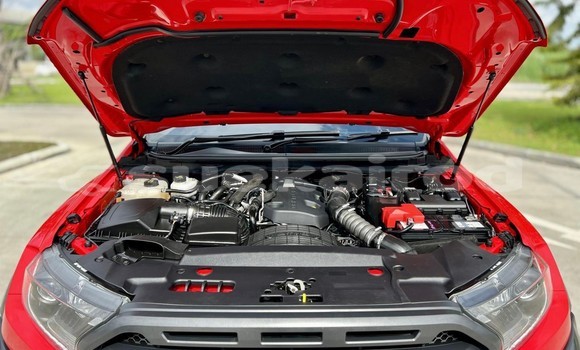 Buy Used Ford Ranger Red Car in Bangkok in Bangkok Buy Used Ford Ranger Red Car in Bangkok in Bangkok