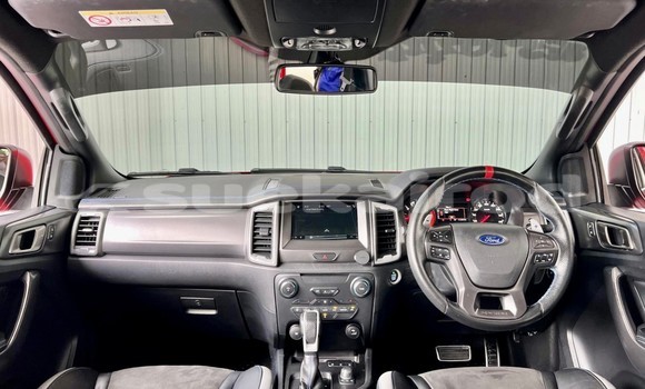 Buy Used Ford Ranger Red Car in Bangkok in Bangkok Buy Used Ford Ranger Red Car in Bangkok in Bangkok