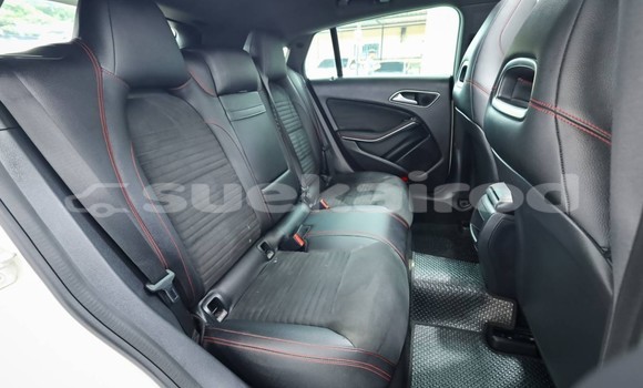 ซื้อ รถมือสอง Mercedes-Benz CLA-klasse AMG ขาว รถยนต์ ใน %{เมือง} ใน กรุงเทพมหานคร ซื้อ รถมือสอง Mercedes-Benz CLA-klasse AMG ขาว รถยนต์ ใน %{เมือง} ใน กรุงเทพมหานคร