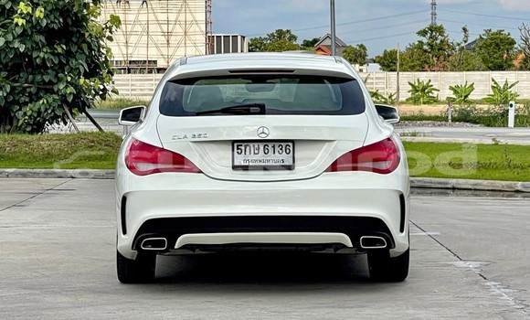 ซื้อ รถมือสอง Mercedes-Benz CLA-klasse AMG ขาว รถยนต์ ใน %{เมือง} ใน กรุงเทพมหานคร ซื้อ รถมือสอง Mercedes-Benz CLA-klasse AMG ขาว รถยนต์ ใน %{เมือง} ใน กรุงเทพมหานคร