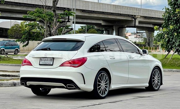 ซื้อ รถมือสอง Mercedes-Benz CLA-klasse AMG ขาว รถยนต์ ใน %{เมือง} ใน กรุงเทพมหานคร ซื้อ รถมือสอง Mercedes-Benz CLA-klasse AMG ขาว รถยนต์ ใน %{เมือง} ใน กรุงเทพมหานคร