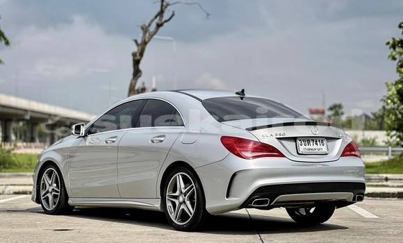 Buy Used Mercedes-Benz CLA-klasse AMG Other Car in Bangkok in Bangkok Buy Used Mercedes-Benz CLA-klasse AMG Other Car in Bangkok in Bangkok